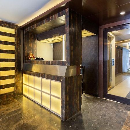 Treebo Trend Berrys Boutique Madurai Hotell Eksteriør bilde