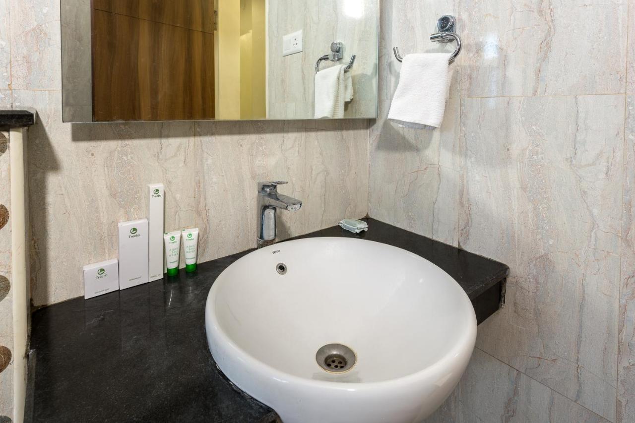 Treebo Trend Berrys Boutique Madurai Hotell Eksteriør bilde