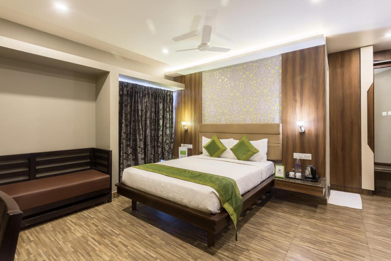 Treebo Trend Berrys Boutique Madurai Hotell Eksteriør bilde