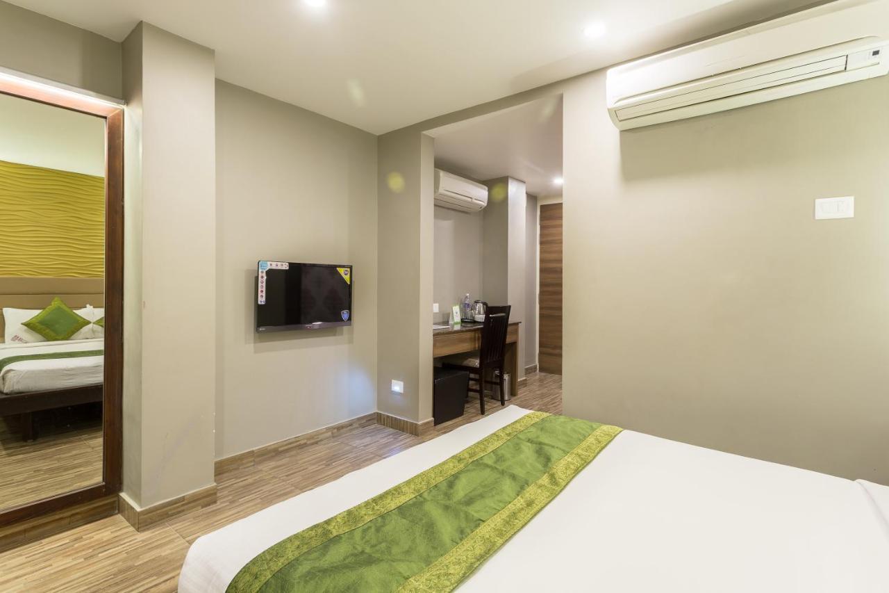 Treebo Trend Berrys Boutique Madurai Hotell Eksteriør bilde