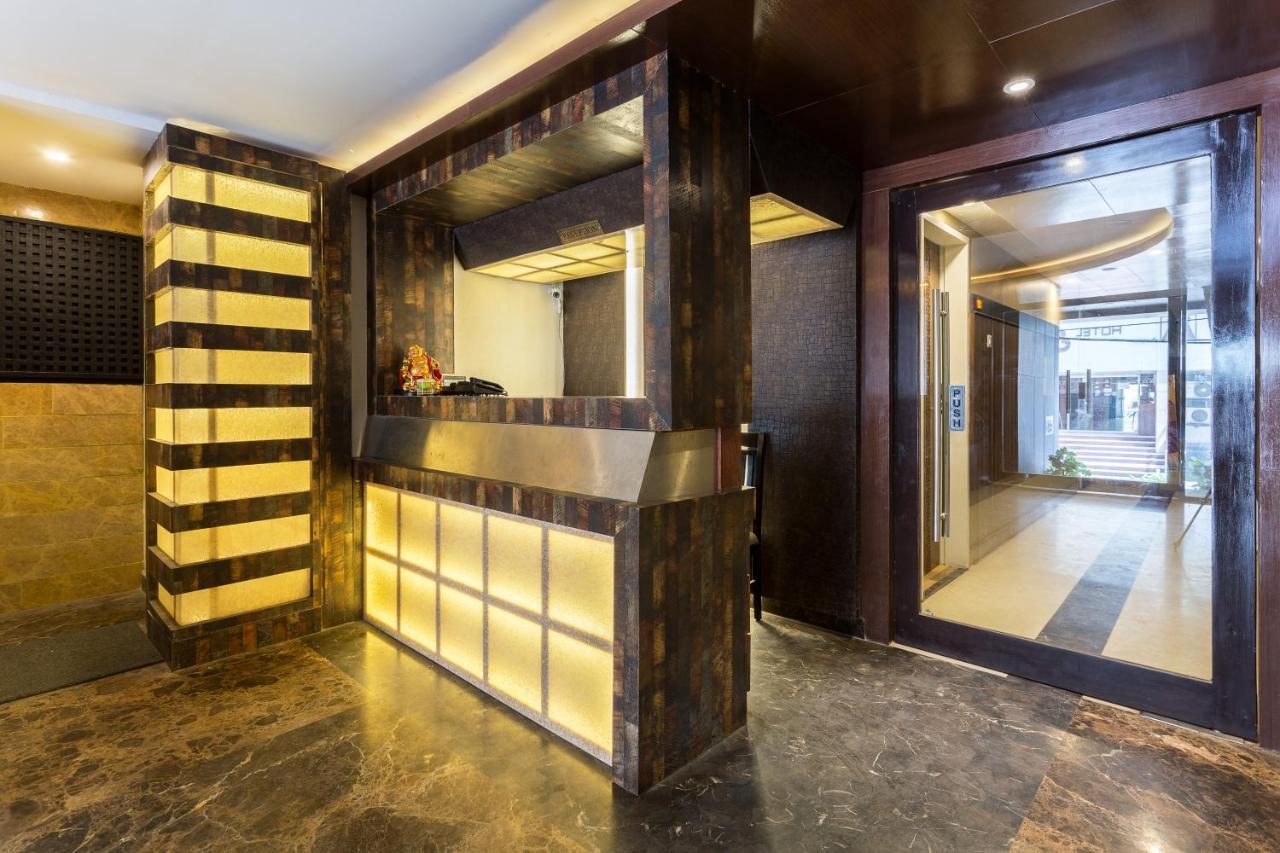 Treebo Trend Berrys Boutique Madurai Hotell Eksteriør bilde