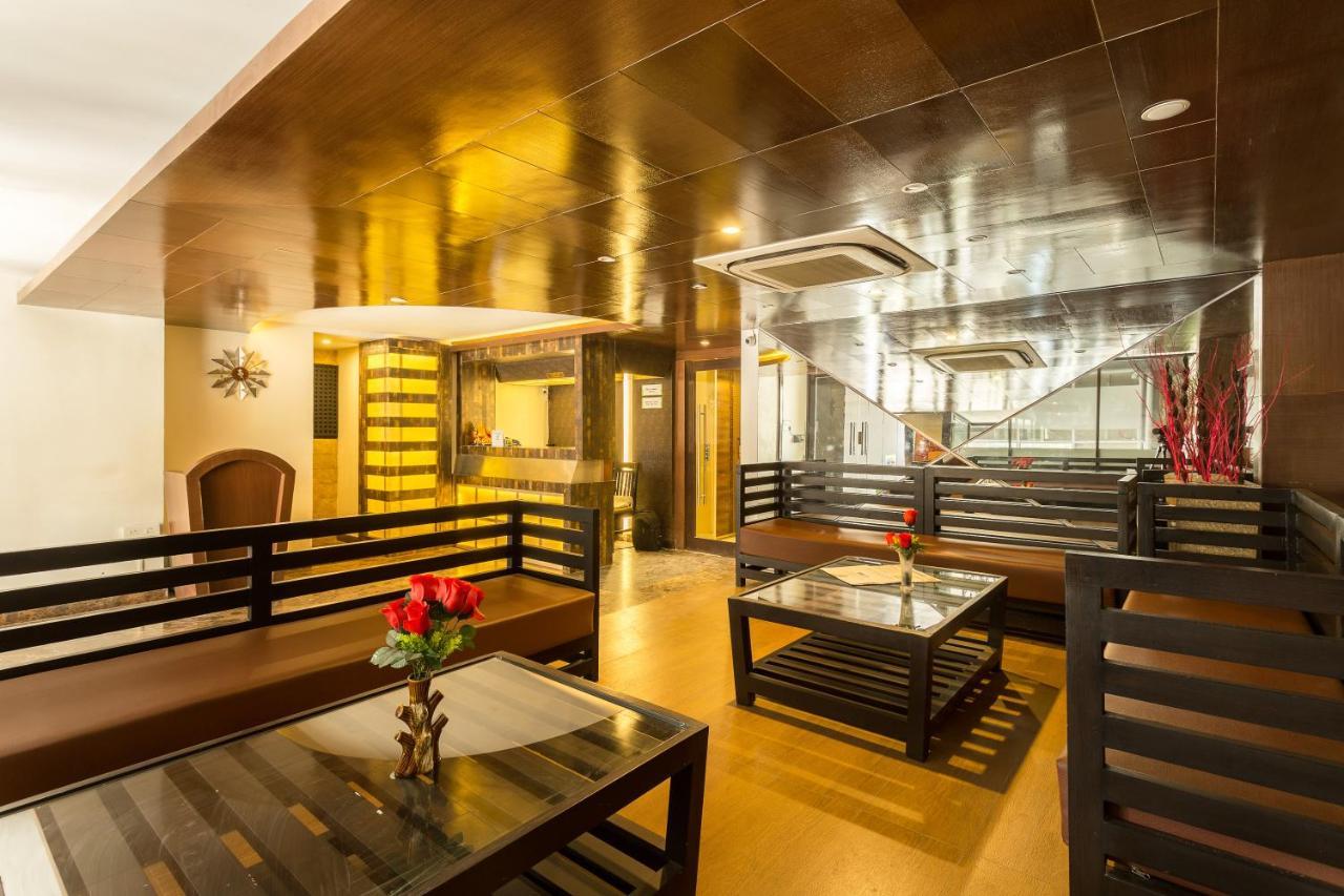 Treebo Trend Berrys Boutique Madurai Hotell Eksteriør bilde