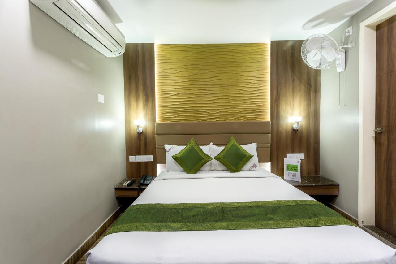 Treebo Trend Berrys Boutique Madurai Hotell Eksteriør bilde