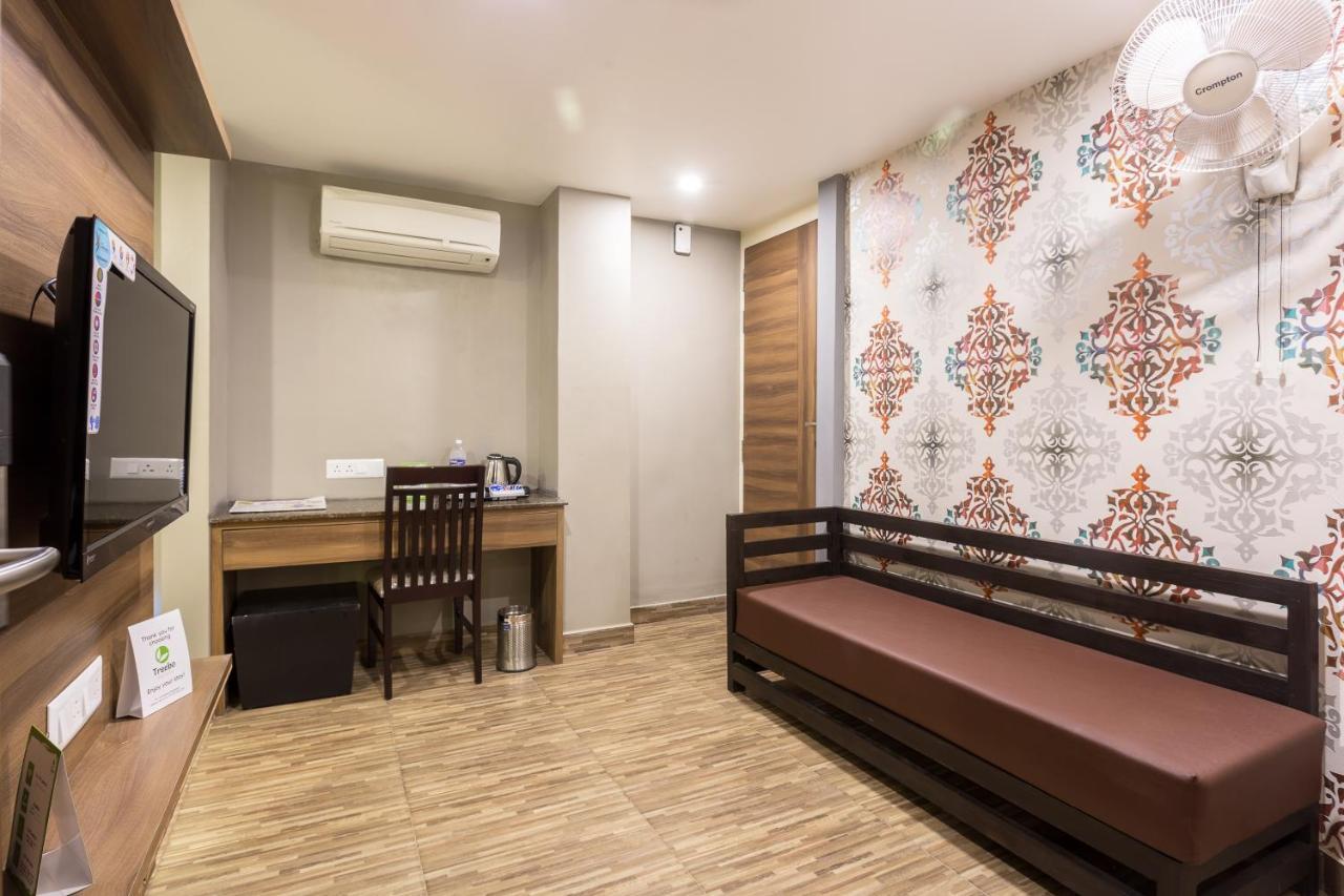 Treebo Trend Berrys Boutique Madurai Hotell Eksteriør bilde
