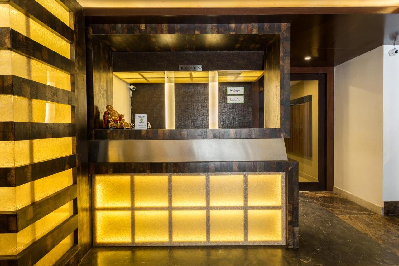 Treebo Trend Berrys Boutique Madurai Hotell Eksteriør bilde