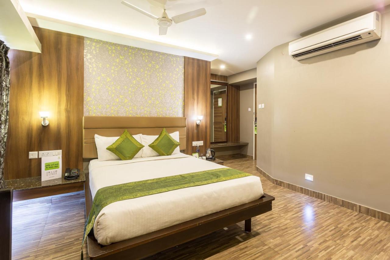 Treebo Trend Berrys Boutique Madurai Hotell Eksteriør bilde