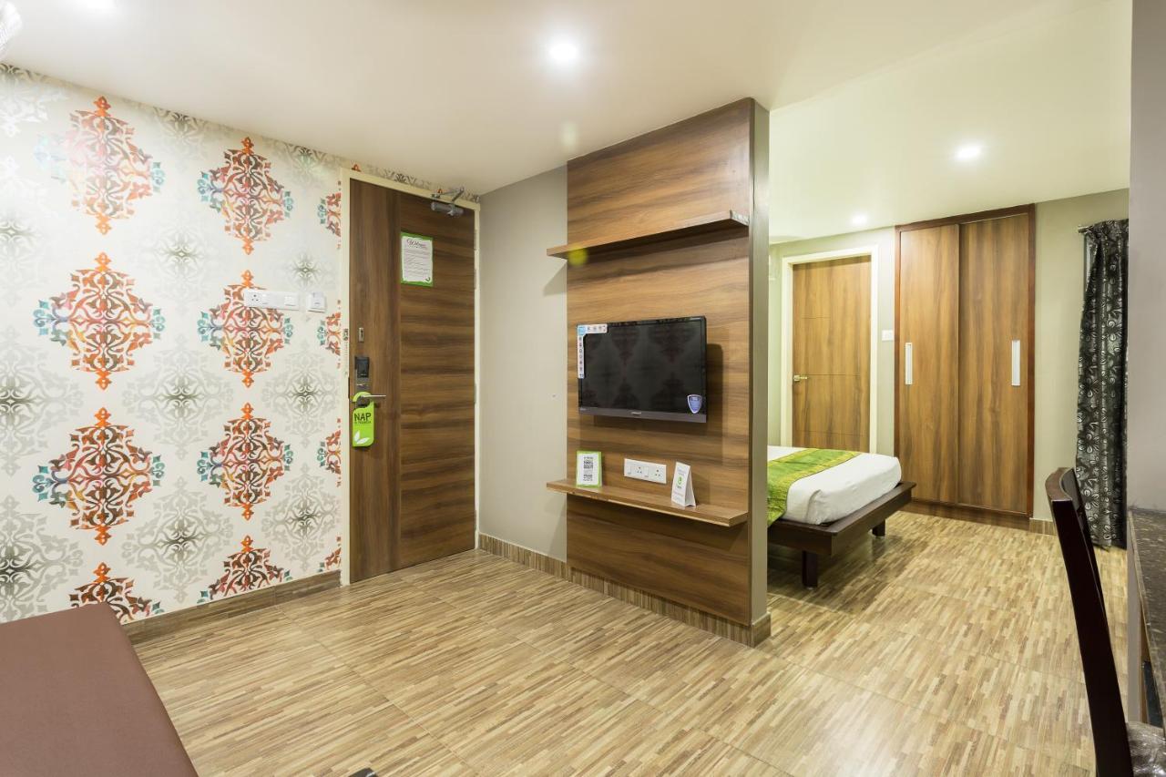 Treebo Trend Berrys Boutique Madurai Hotell Eksteriør bilde