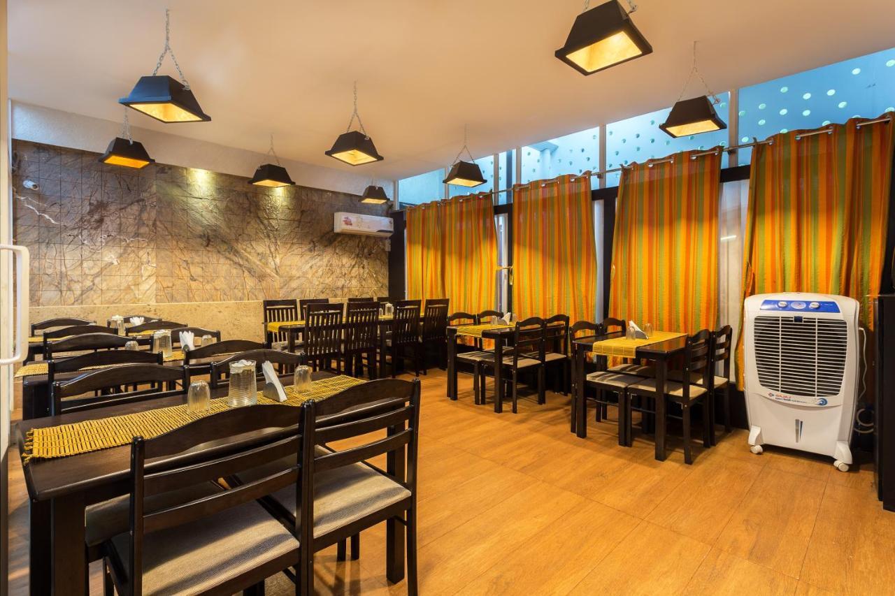Treebo Trend Berrys Boutique Madurai Hotell Eksteriør bilde