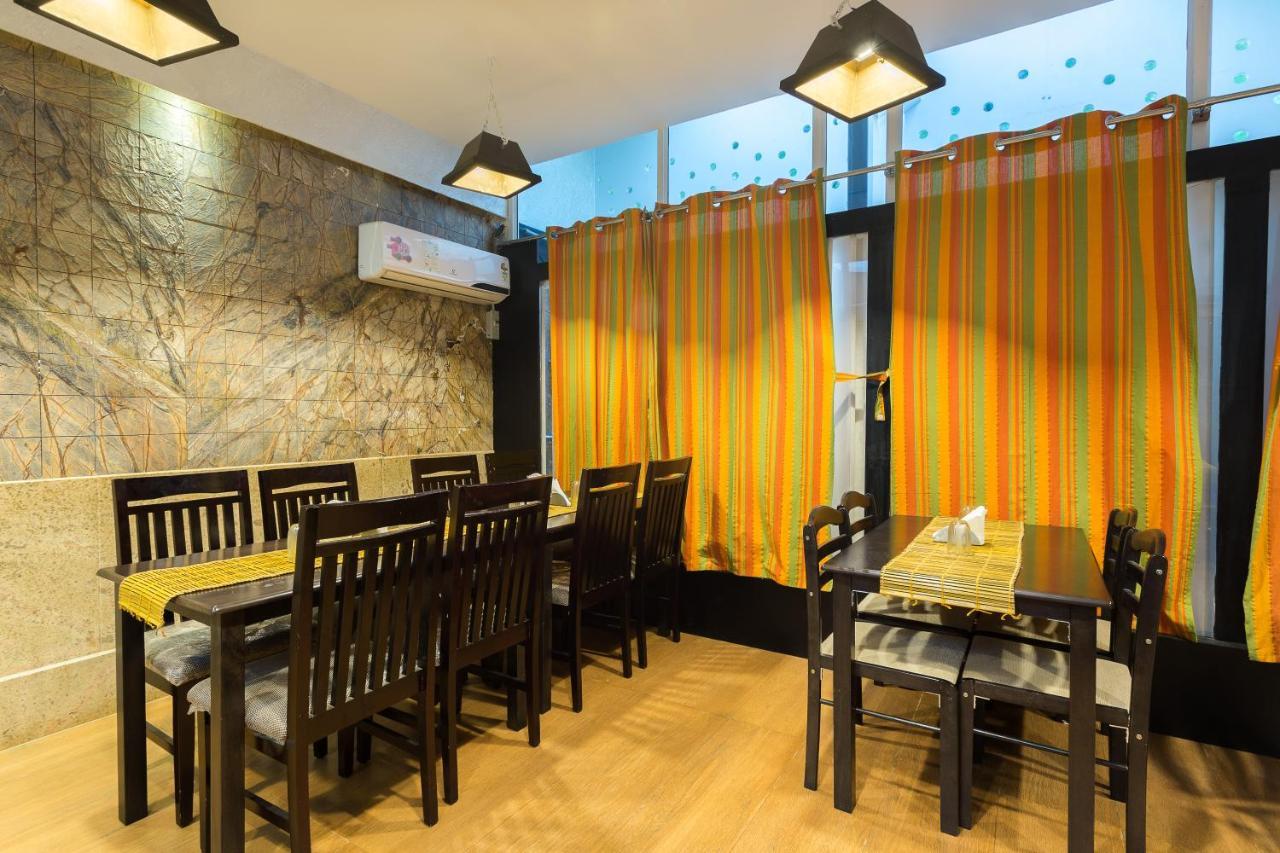 Treebo Trend Berrys Boutique Madurai Hotell Eksteriør bilde