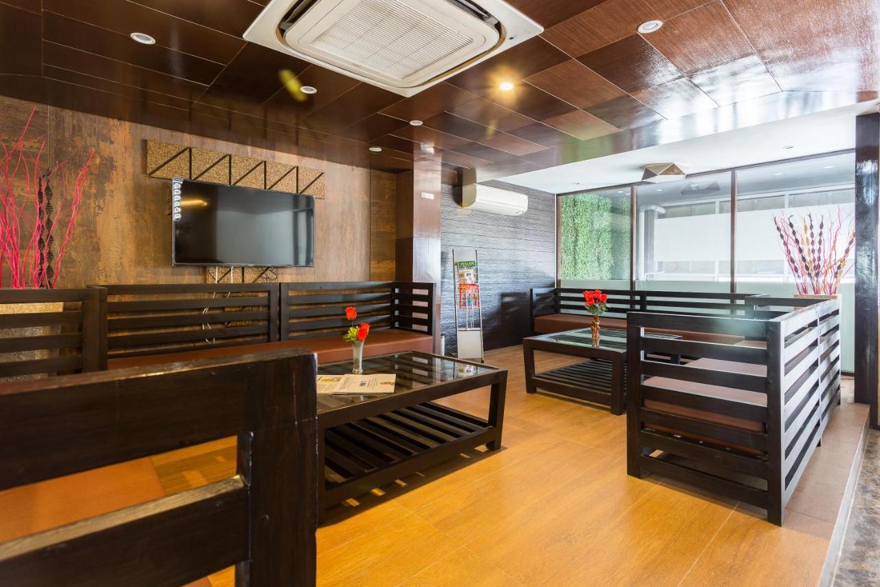 Treebo Trend Berrys Boutique Madurai Hotell Eksteriør bilde