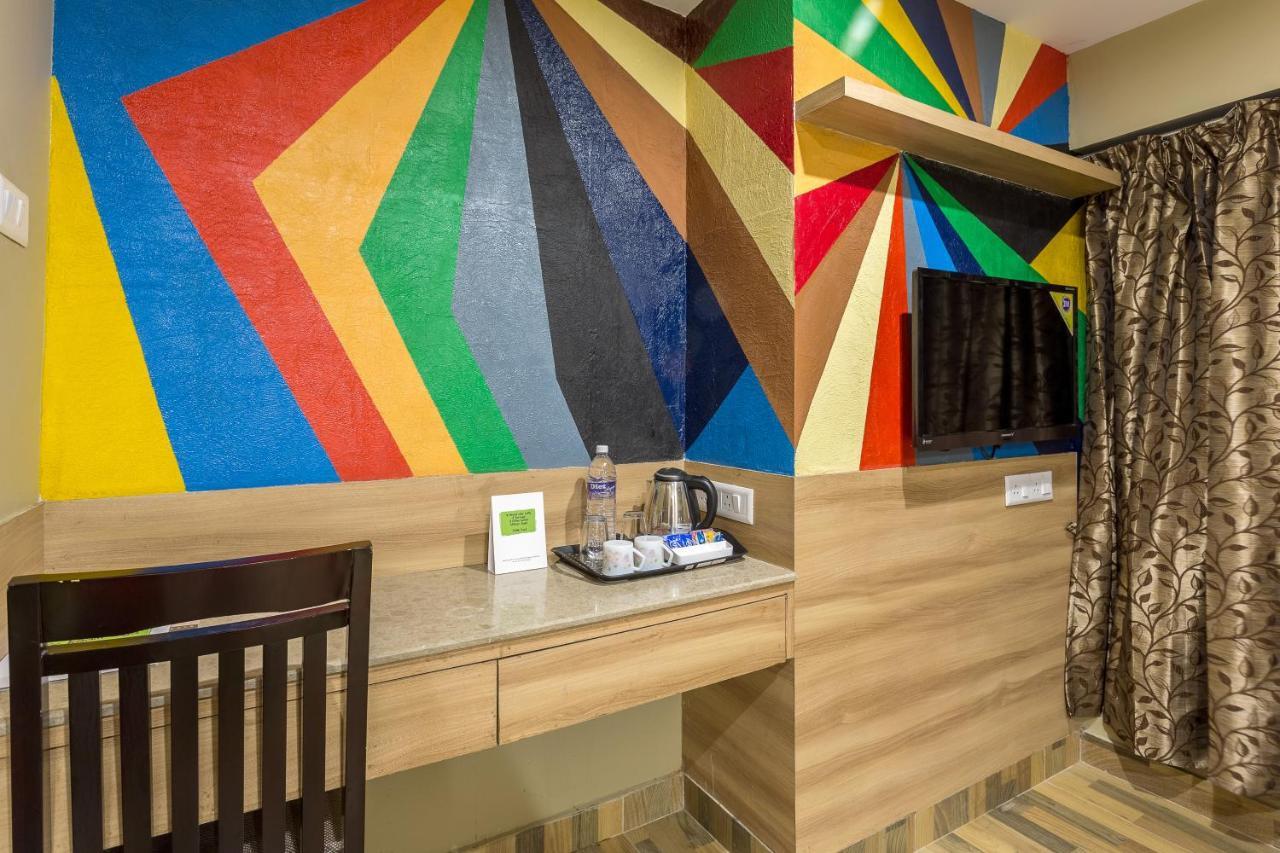 Treebo Trend Berrys Boutique Madurai Hotell Eksteriør bilde