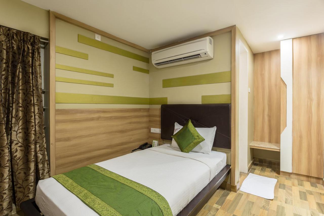 Treebo Trend Berrys Boutique Madurai Hotell Eksteriør bilde