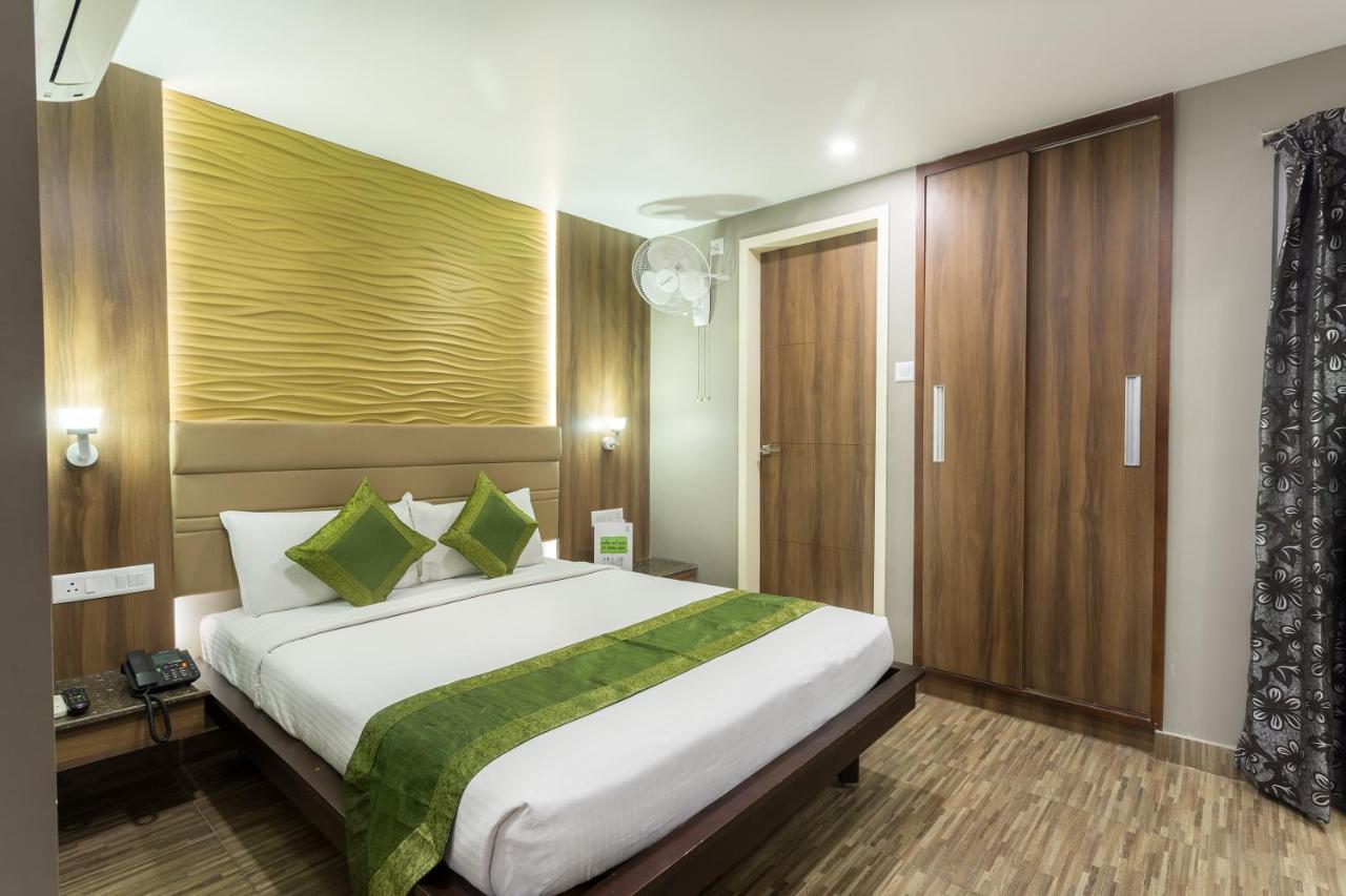 Treebo Trend Berrys Boutique Madurai Hotell Eksteriør bilde